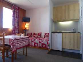 Studio pour 3 pers. à Montchavin, proche pistes, parking gratuit - FR-1-329-62